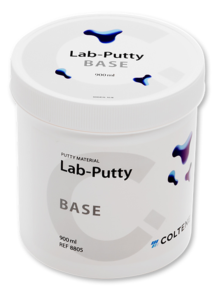 Polysiloxane Lab Putty 940 mL Complete Kit 900ML/Bt thumbnail 12