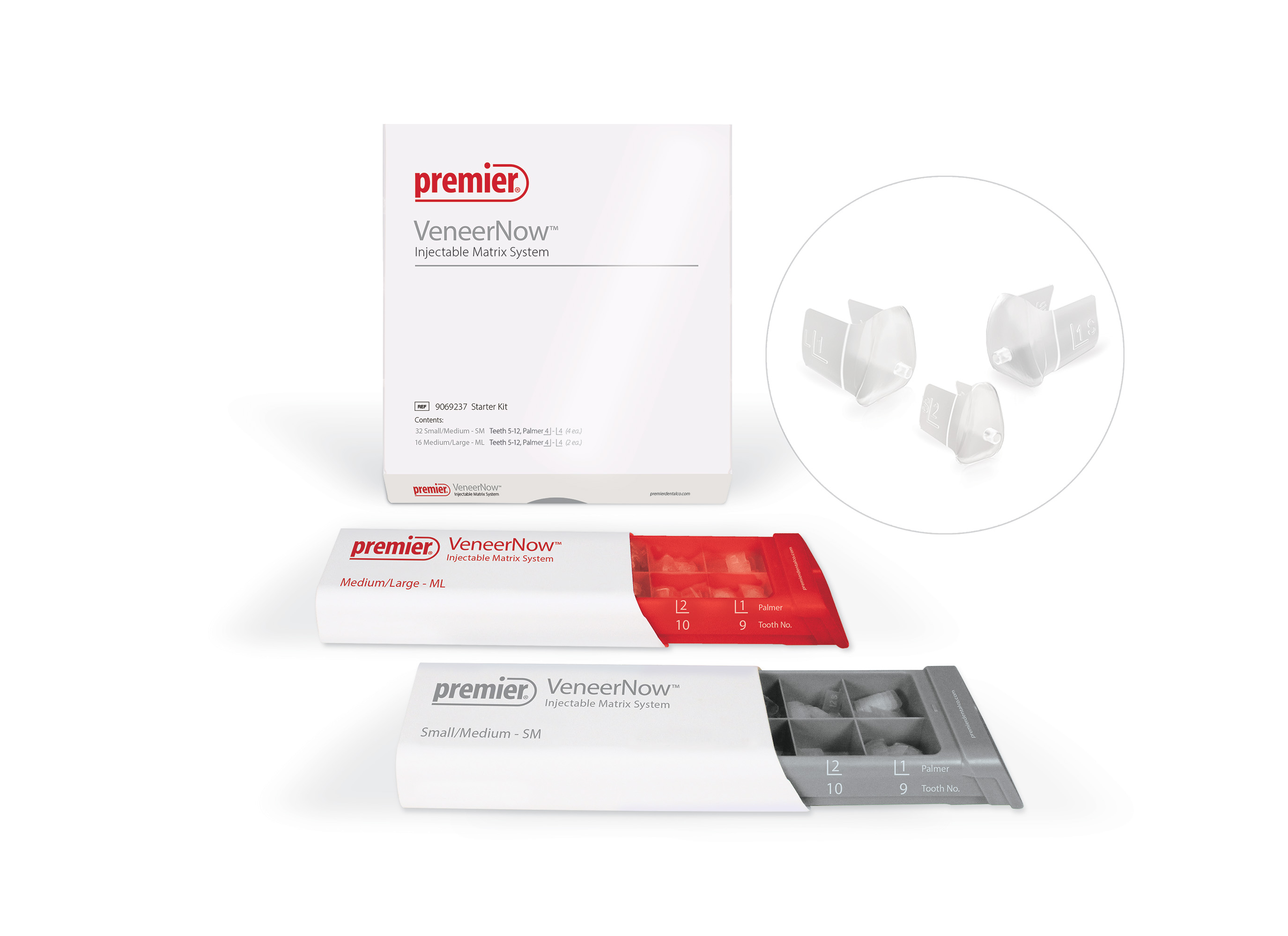 VeneerNow Injectable Matrix System Starter Kit, 48 Matrices, 9069237 thumbnail 9