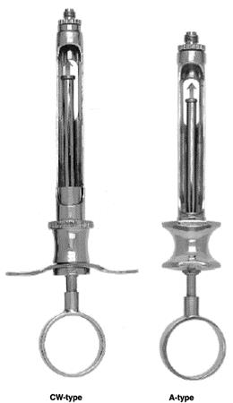 Aspirating Syringe A Type 1.8 cc Ea thumbnail 10