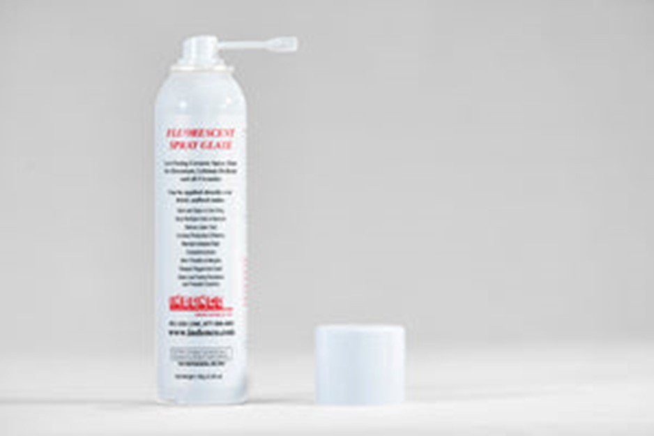 Fluorescent CAD Spray Glaze 93 Gm Can image