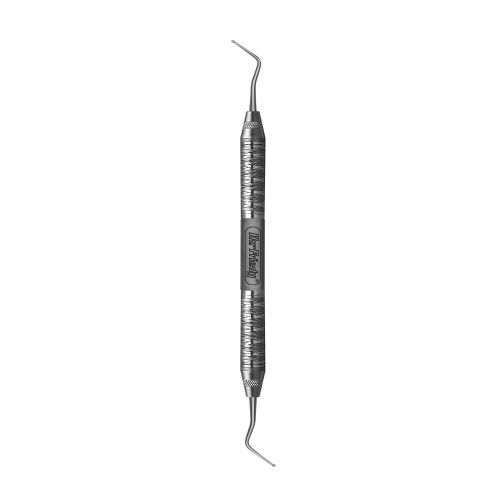 Endodontic Excavator, Double-End, # 6 Satin Steel Handle, # 31L, 1/Pk, EXC31L6 thumbnail 9