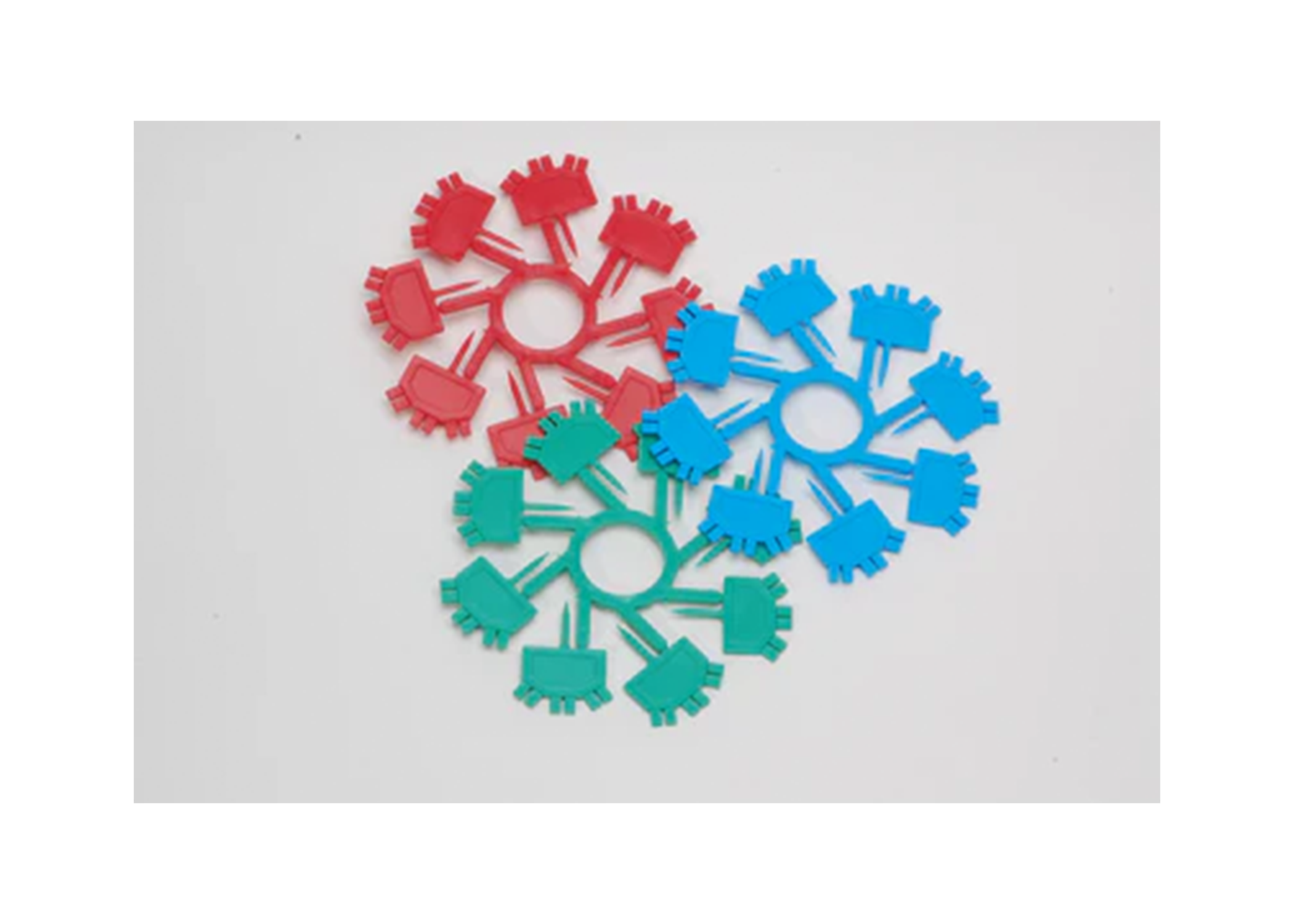 e-Ruler Endodontic File Ruler, with Rubber Stop Locks, 1/Pk, ERUL-S thumbnail 5