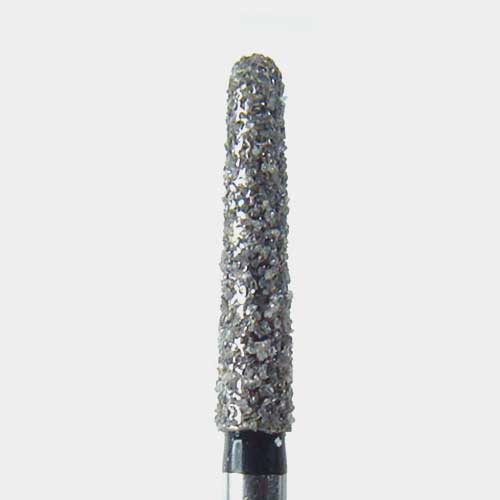 NeoDiamond Operative Diamond Single-Use Bur, FG, Round End Taper, 2.1 mm, Coarse, 25/Pk, 1121.8C image