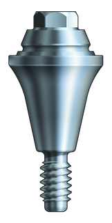 Reflect Rapid Multi-Unit Abutment 2.5 mm Narrow Platform thumbnail 2