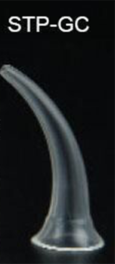 Tips For Gc Syringe (100) - Tips For Gc Syringe (100) - Image 1