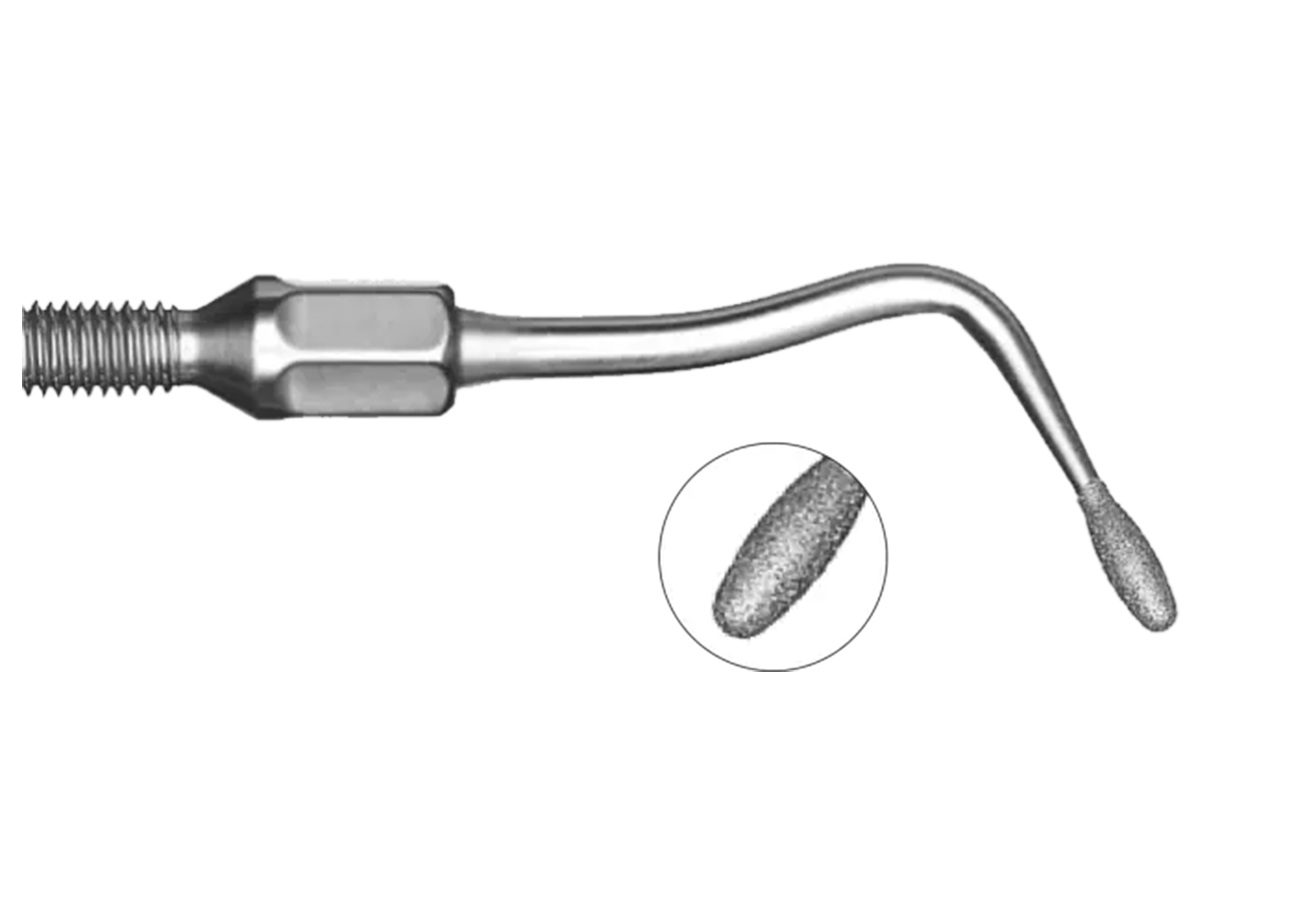 SONICflex 66A Endo Tip - SONICflex 66A Endo Tip - Image 1