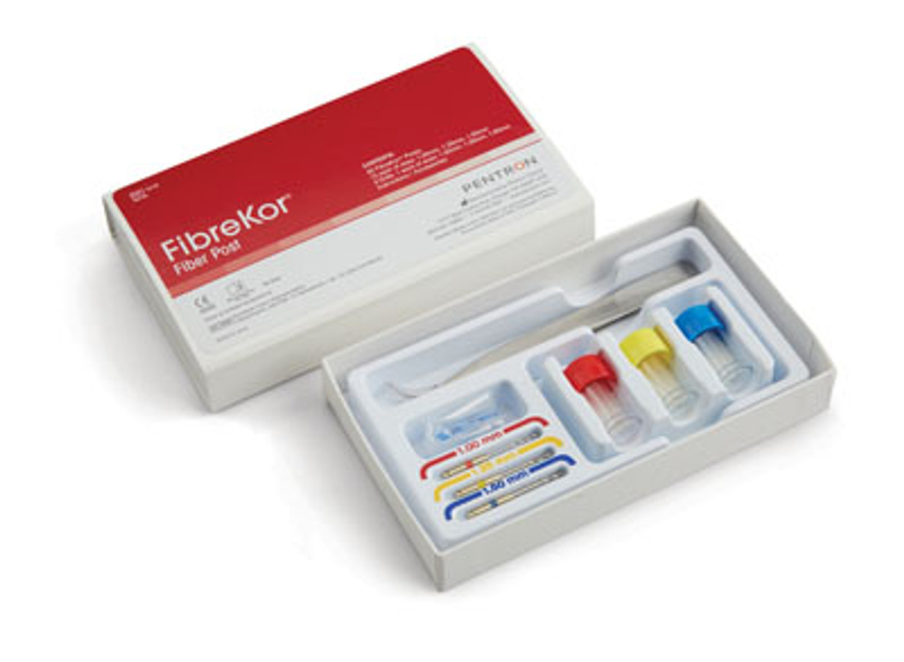 FibreKor Fiber Posts, System Kit, N18 thumbnail 14