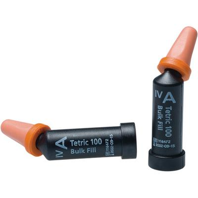 Tetric 100 Bulk Fill Composite IVA Cavifil Refill 20/Pk image