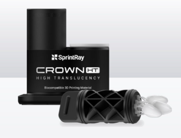 Crown HT 3D Print Resins A1 Ea thumbnail 2