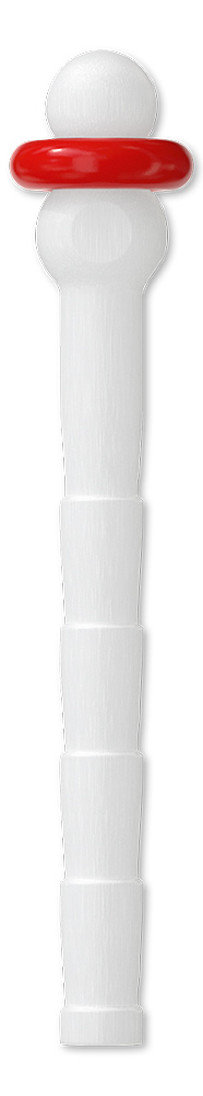 ParaPost Fiber White Posts, Refill, # 6, Black, 5/Pk, PF1616 thumbnail 11
