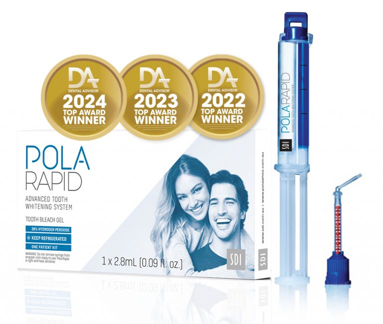 Pola Rapid In Office Tooth Whitening Kit 38% Hydrogen Peroxide 1 Patient Ea product image