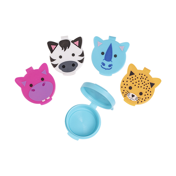 Tooth Saver Safari Animal Plastic Assorted 72/Pk thumbnail 2