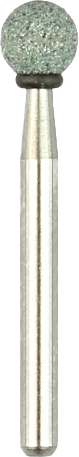 Dura-Green Stones, FG, Round, # 030 (RD1), Green, 12/Pk, 0107 thumbnail 12