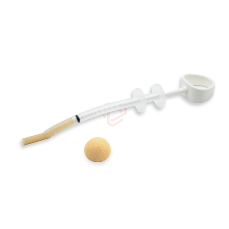 OSSIFY™ Putty 100% DBM Allograft Putty 1.0cc Syringe Curved product image