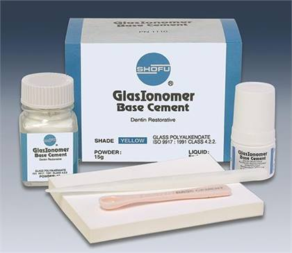 Glaslonomer Base Cement, Liquid, 5 ml/Bt, 1/Pk, 1114 thumbnail 9