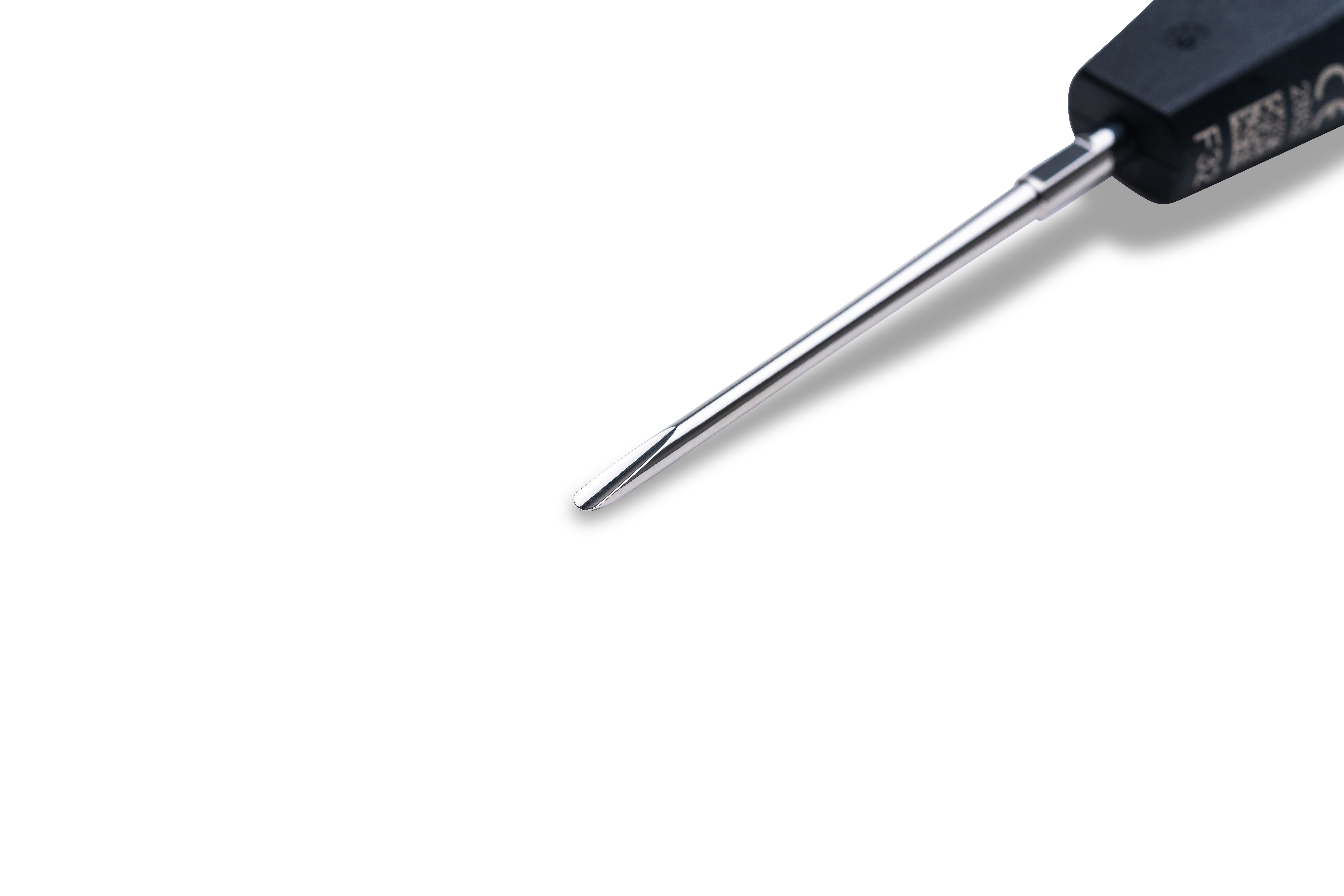 Luxator, Forte Elevator, 3.2mm, Straight, Black & Grey, F32, 1/Pk, 506371 thumbnail 4