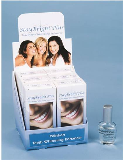 StayBright Plus Take Home Whitening Enhancer 7.5% Hydrogen Peroxide 6/Ca thumbnail 3