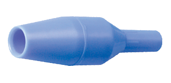 Safe-Flo Universal One-Way Valve, for Saliva Ejectors, Blue, 100/Pk, M1010SUSE thumbnail 19