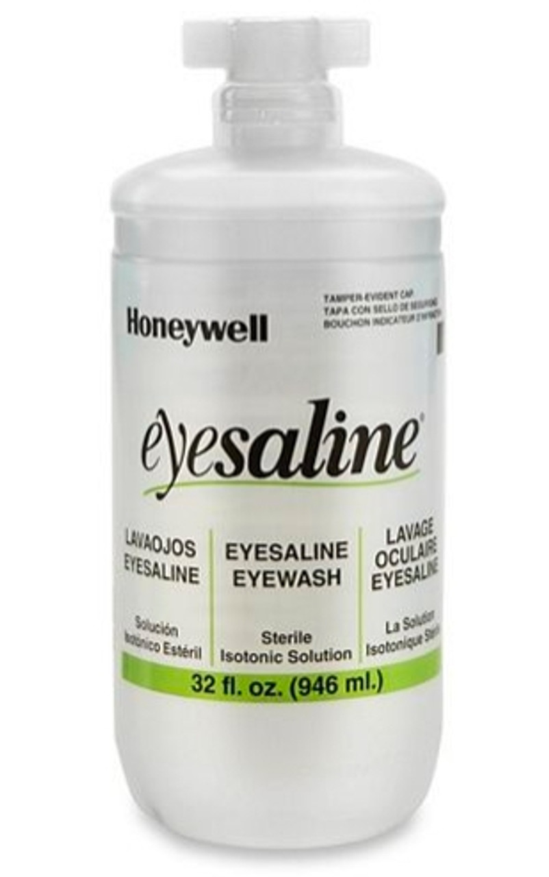 EyeSaline Isotonic Solution 32 oz Bottle product image