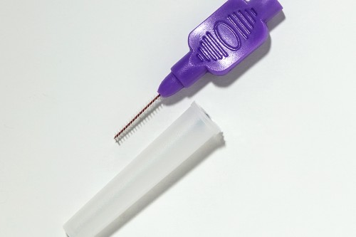 Interdental Brush Travel 15 mm Violet 36/Bg thumbnail 3