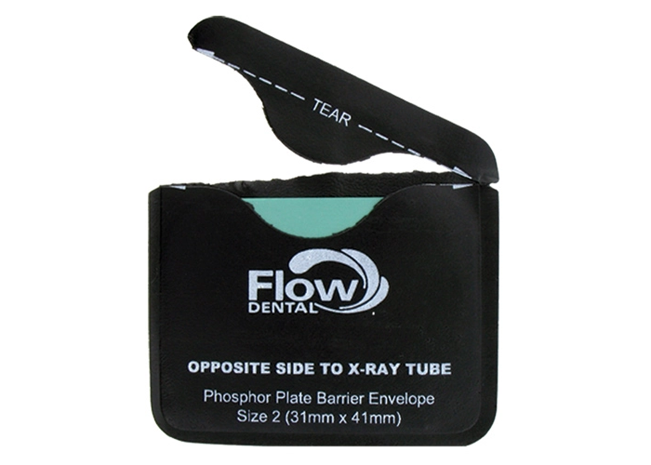 #3 Econo Safe'nSure Phosphor Plate Envelopes with Thumb Notch Box of 300 thumbnail 10