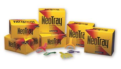 NeoTray Impression Trays, Full Arch, 30/Pk, 2205NT thumbnail 13