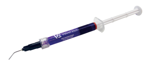 Velvet Etch 40% Phosphoric Acid Bonding Etching Gel 1.2 mL Kit Ea thumbnail 4