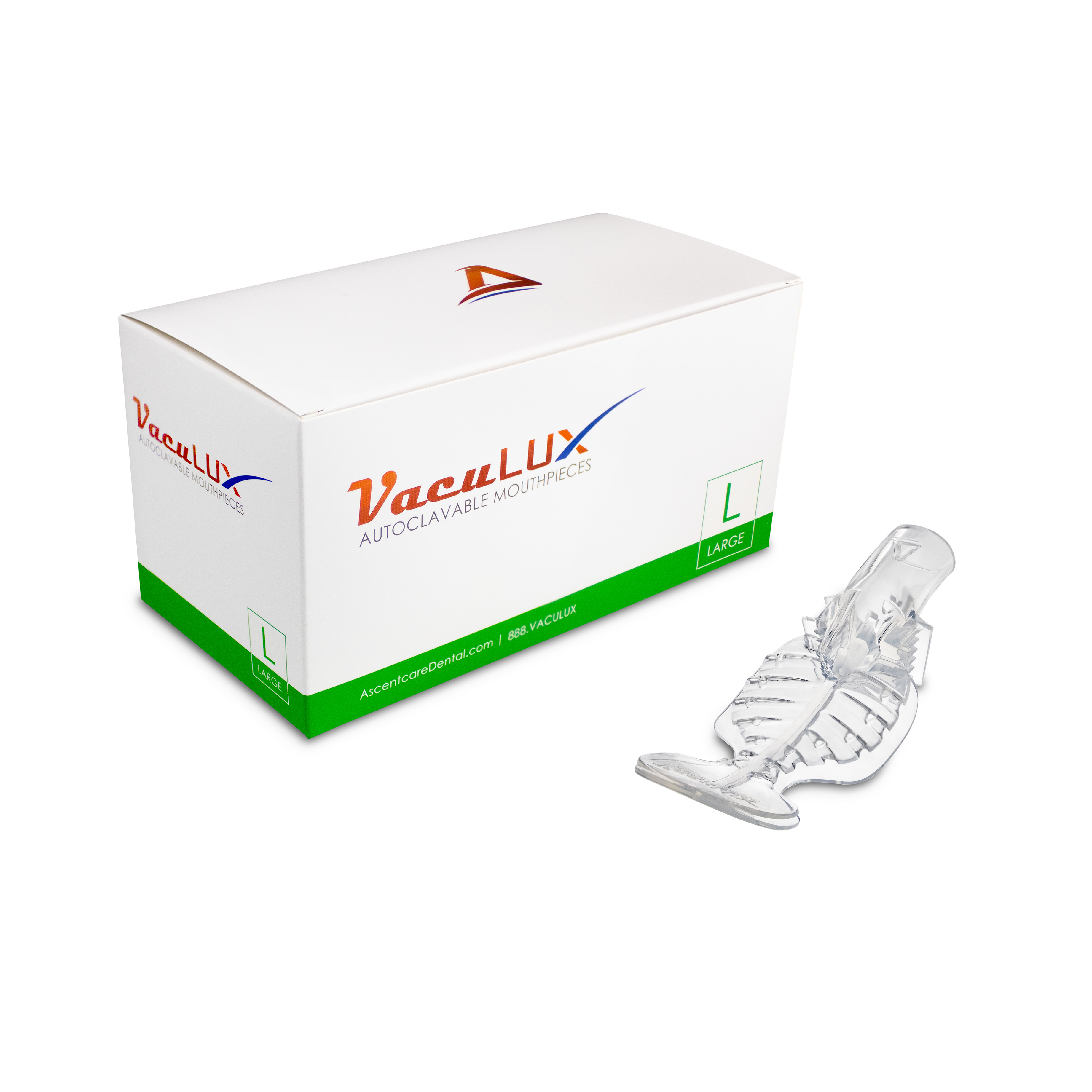 Autoclavable VacuLUX Mouthpiece Large (4) thumbnail 3