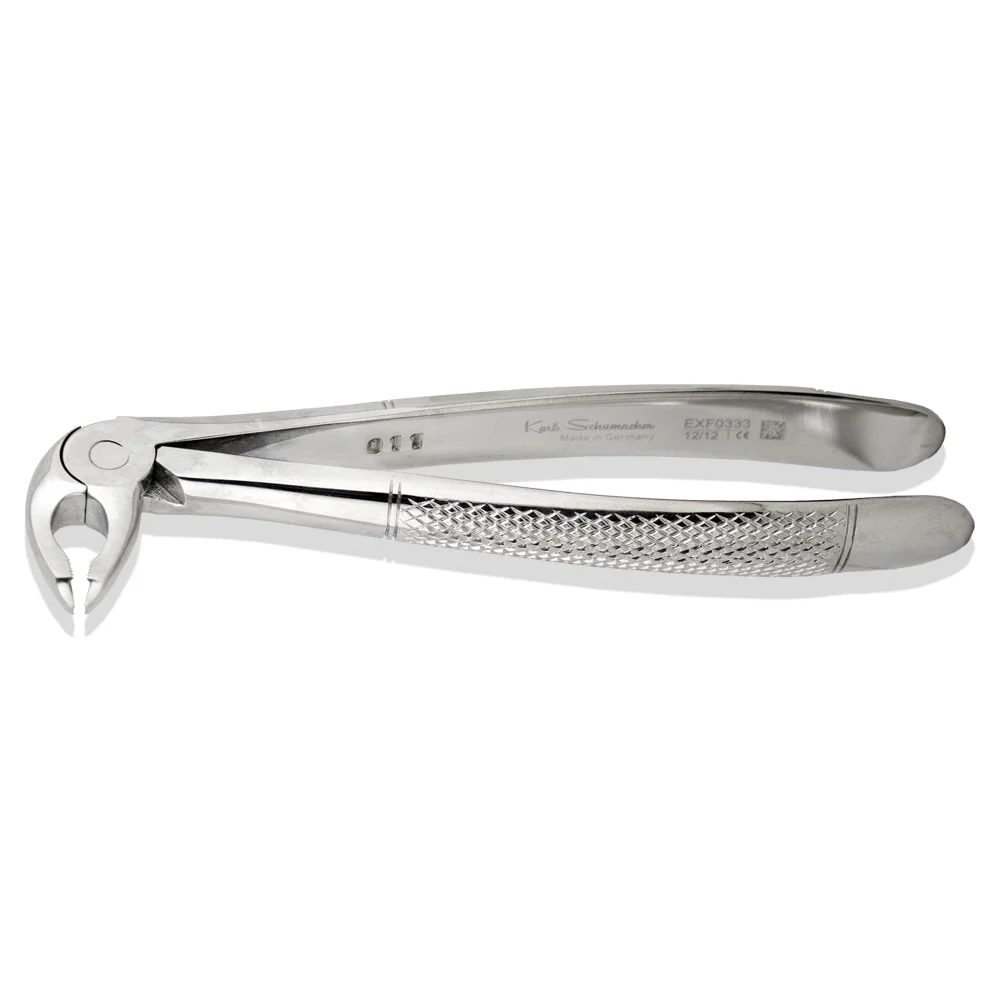 #333 Lower Anterior English Patrn Deep Grip Forcep product image