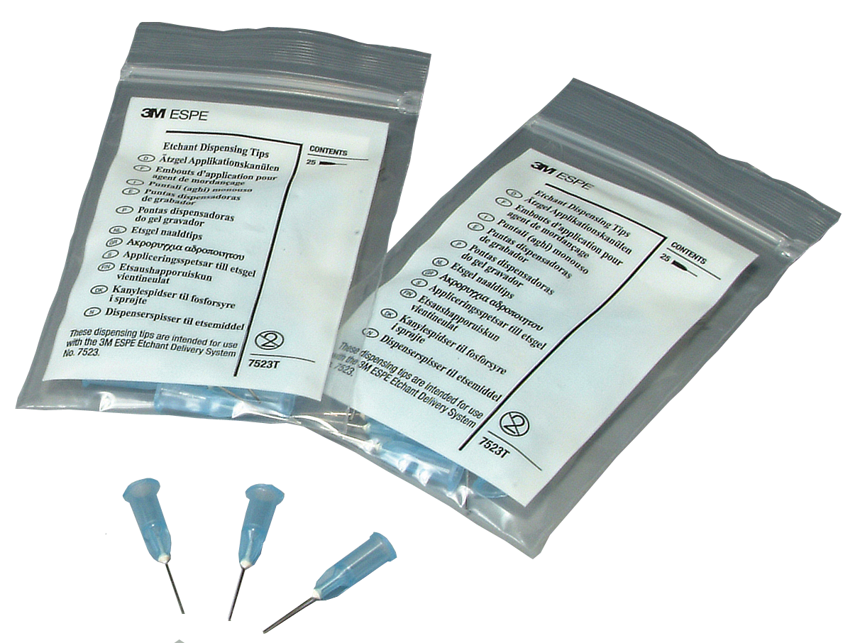 Scotchbond Universal Etching Gel, Dispensing Tips, 25/Pk thumbnail 11
