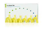 AccuDent XD Disposable Edntls Impression Tray Perforated Astd Combination 24/Pk thumbnail 6