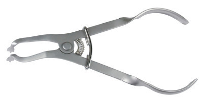 Miltex - Rubber Dam Clamp Forcep Lightweight thumbnail 6