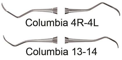 Columbia 13/14 Curette - Columbia 13/14 Curette - Image 1