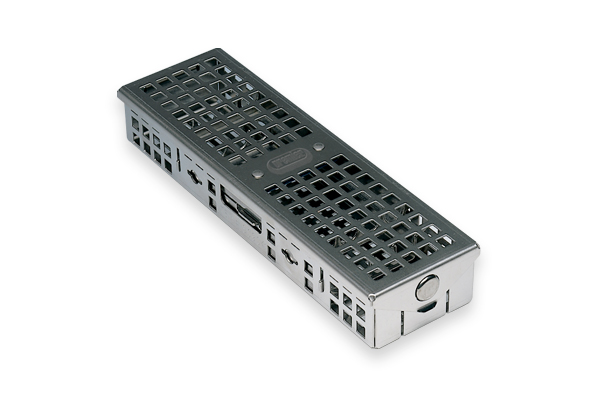 Instrument Cassette Stainless Steel Gray 4-8 Instruments Ea thumbnail 7