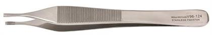 Vantage Adson-Brown Tissue Forcep Straight 4-3/4" Autoclavable Ea thumbnail 4