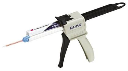 Luxatemp Ultra Smartmix Temporary C&B Material, Syringe Refill, 15 g, Bleach Light, 1/Pk, 110905 thumbnail 14