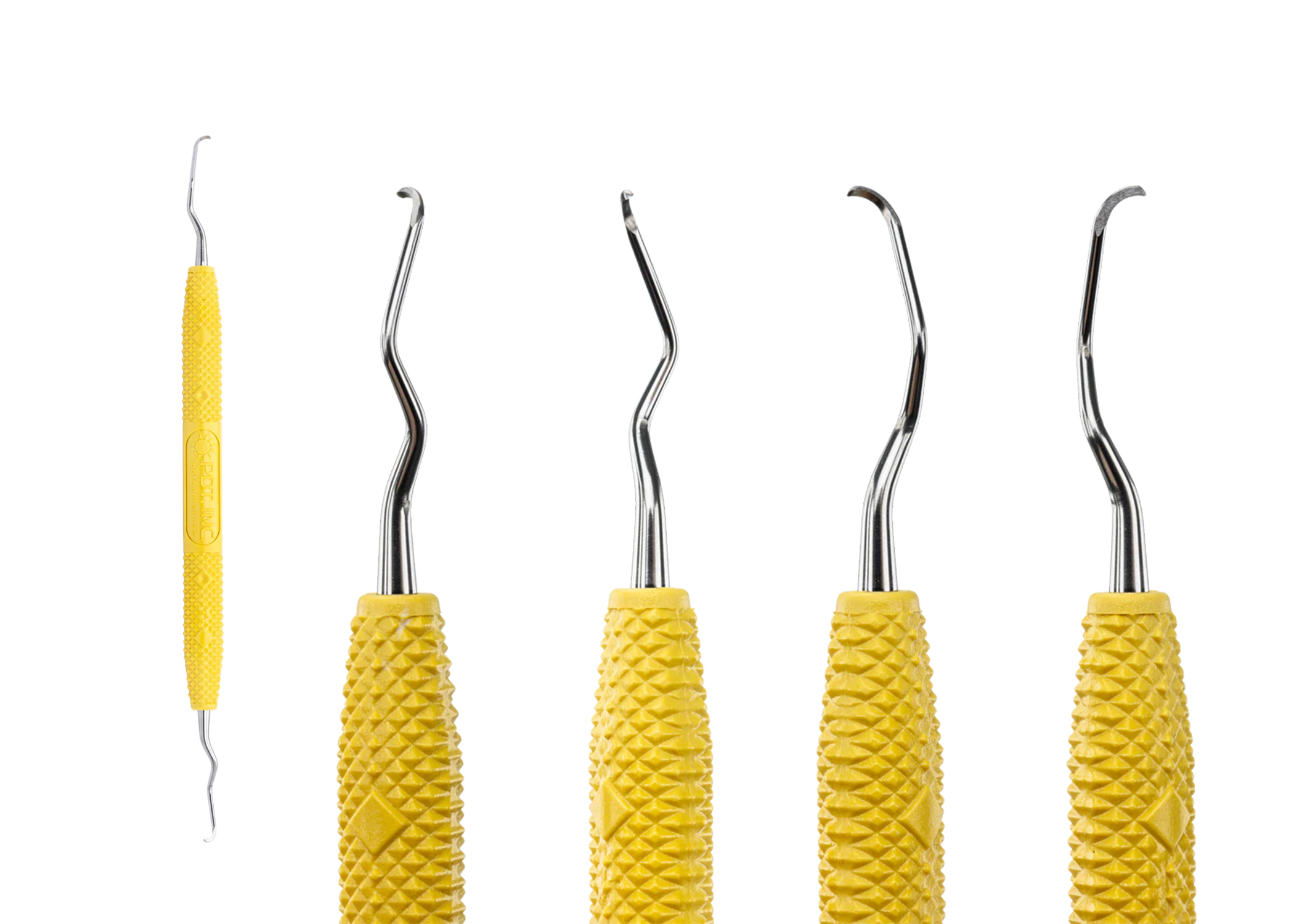 Curette Amazing Gracey Double End Size 15/16 Mini/Rigid Resin Stainless Steel Ea thumbnail 7