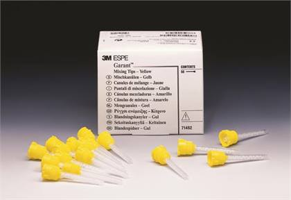 Garant Polyether Tray Mixing Tips, Purple, 50/Pk thumbnail 14