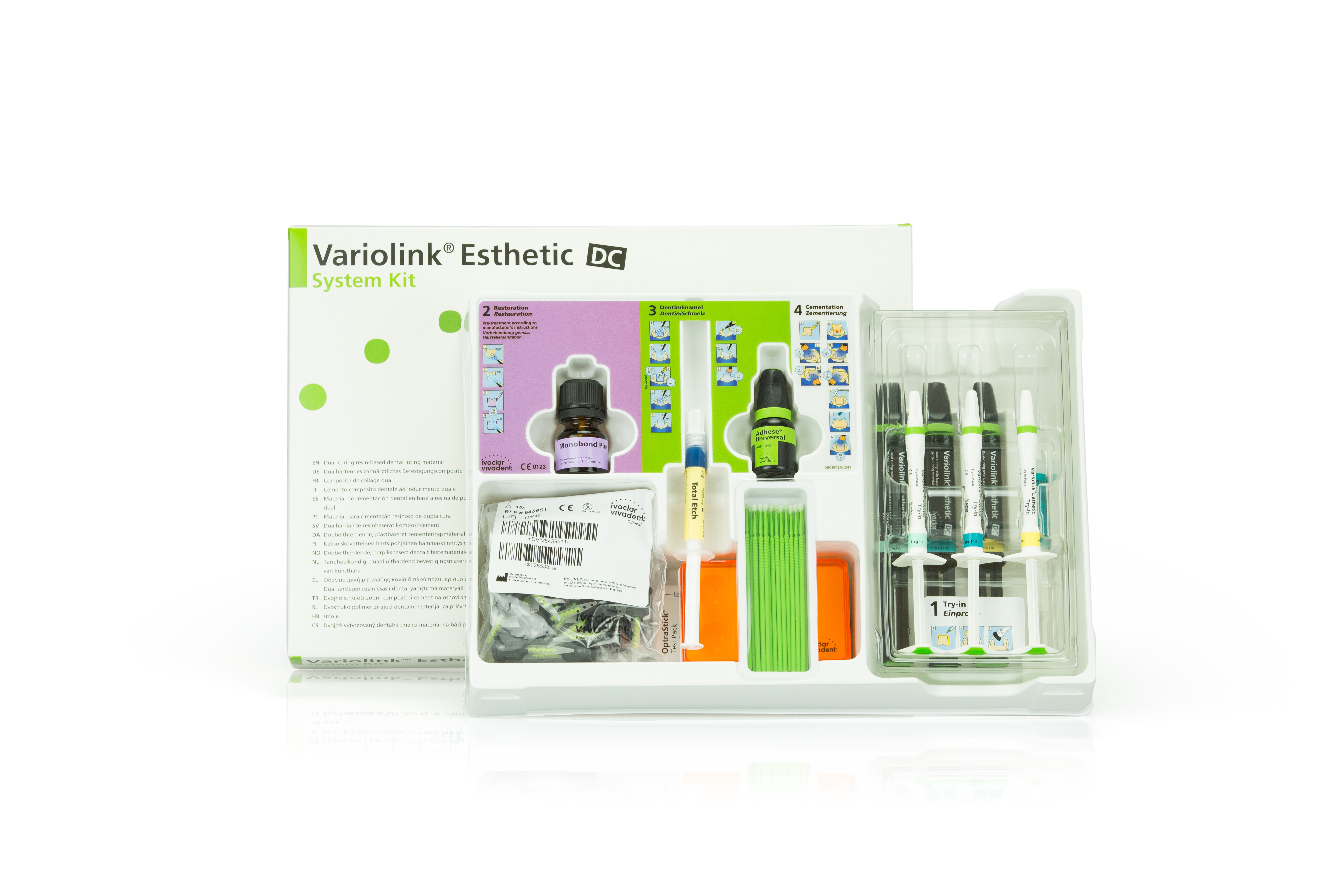 -Variolink Esthetic DC System Kit product image