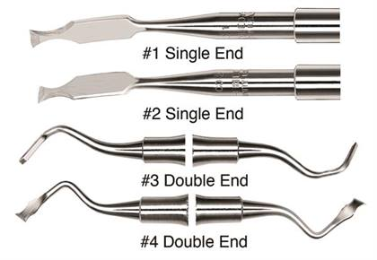 Chisel Ochsenbein Size 1 Ea thumbnail 12