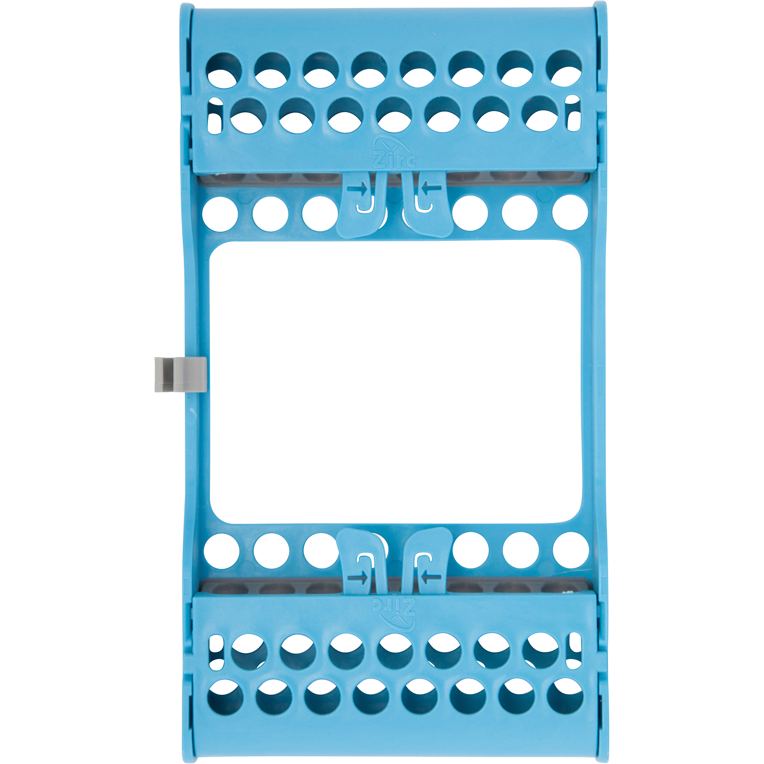 E-Z Jett Cassette - 8 Place Neon Blue, 50Z927N thumbnail 8