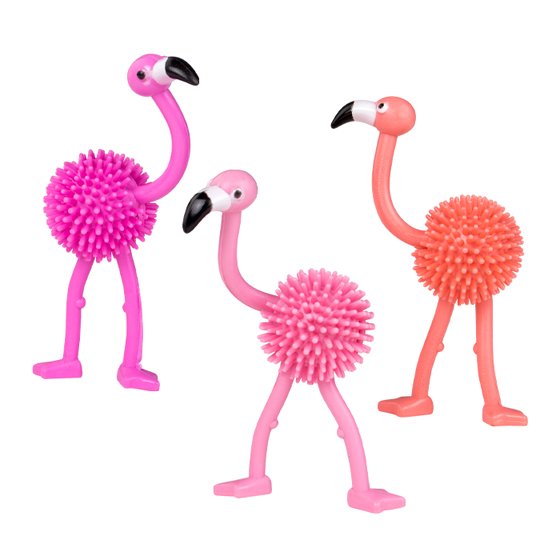 Toys Animal Pink 24/Pk product image