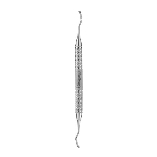 Periodontal Curette/Chisel, Kirkland, Double-End, # 9 EverEdge Handle, # 13K/TG, 1/Pk, S13K/TG9 thumbnail 6