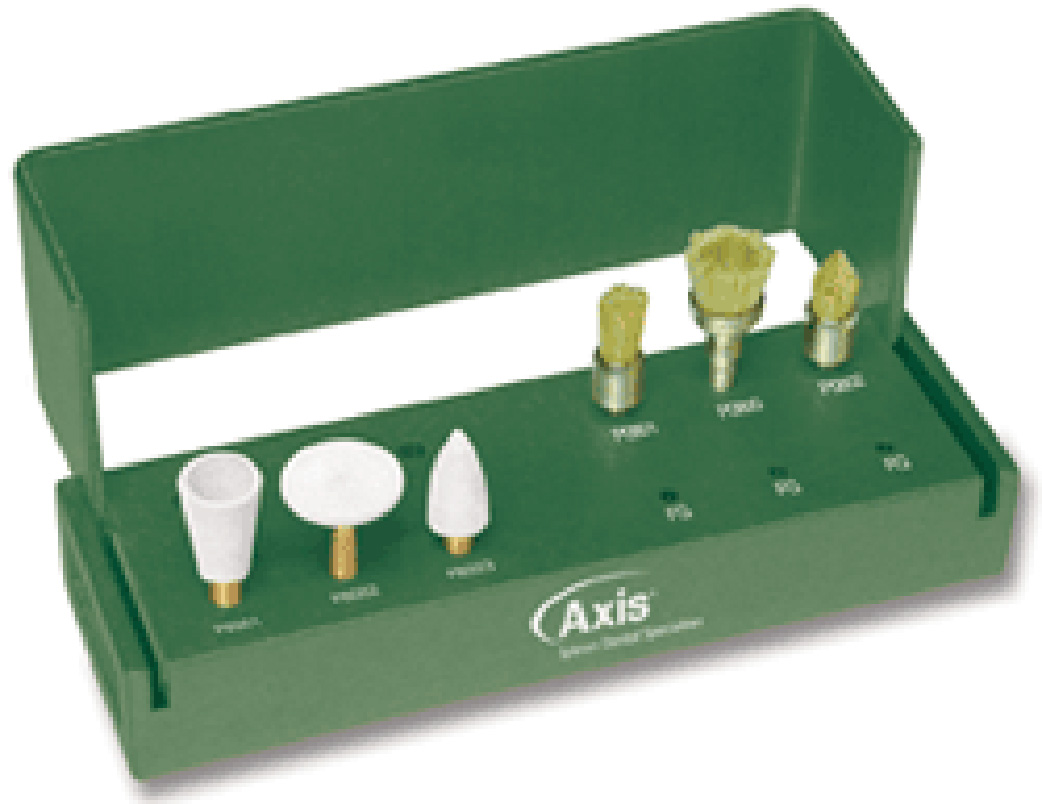 NTI ProGloss Ultimate Composite Polishing Set thumbnail 3