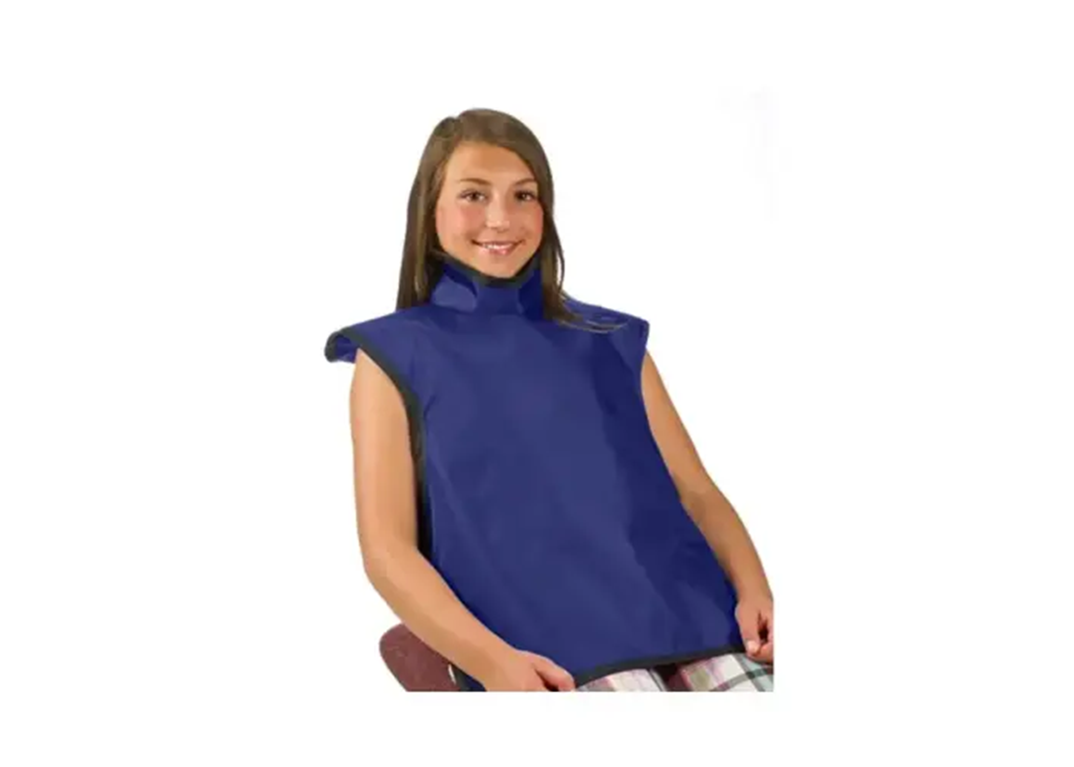 Child's Apron Tye Dye LEAD W/ product image