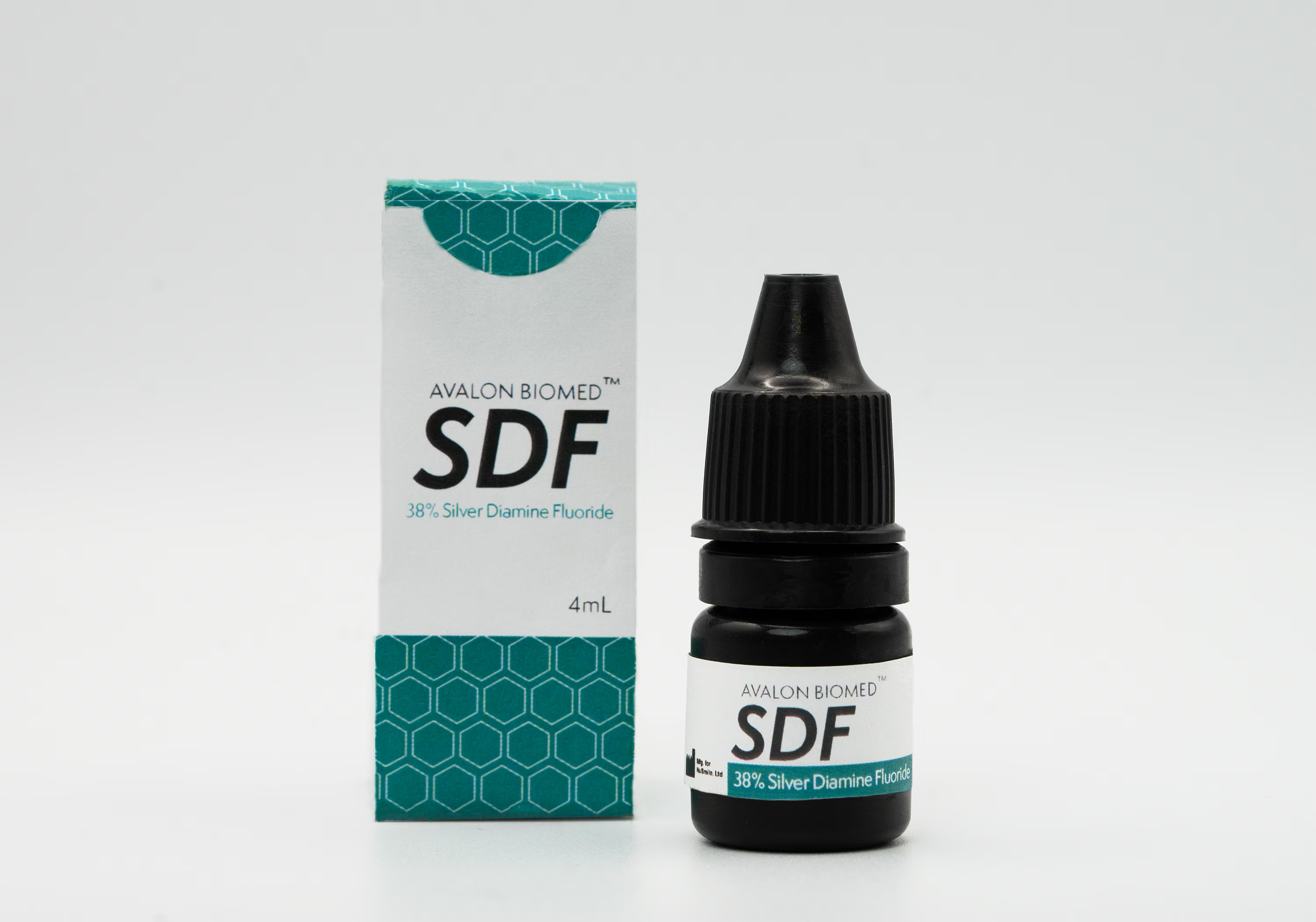 SDF Silver Diamine Desensitizer 4 mL Ea thumbnail 2