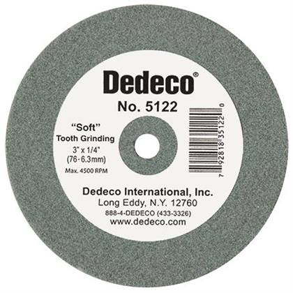 Red Acrylic Lathe Wheel 3” x 1/4” - Red Acrylic Lathe Wheel 3” x 1/4” - Image 1