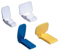 Bite Block, Posterior, Yellow, 25/Pk, 540862 thumbnail 14