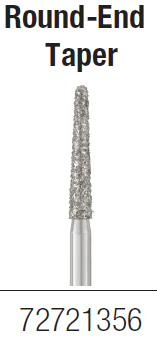 850-018C FG Diamond - Sterile (25) thumbnail 2