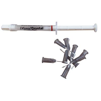 D/Sense Crystal Desensitizer, Syringe with Tips, 1 ml, 6/Pk, 310106 thumbnail 13